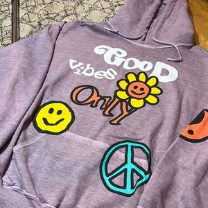 Pacsun hoodie